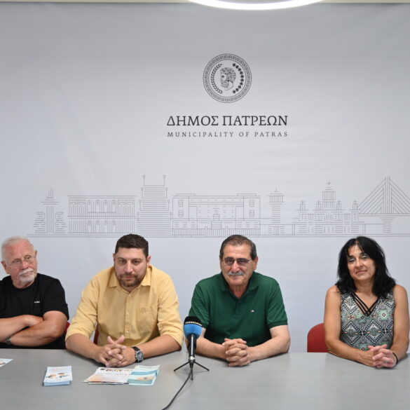 Παρουσιάστηκε το πρόγραμμα του Διεθνούς Φεστιβάλ Πάτρας 2026