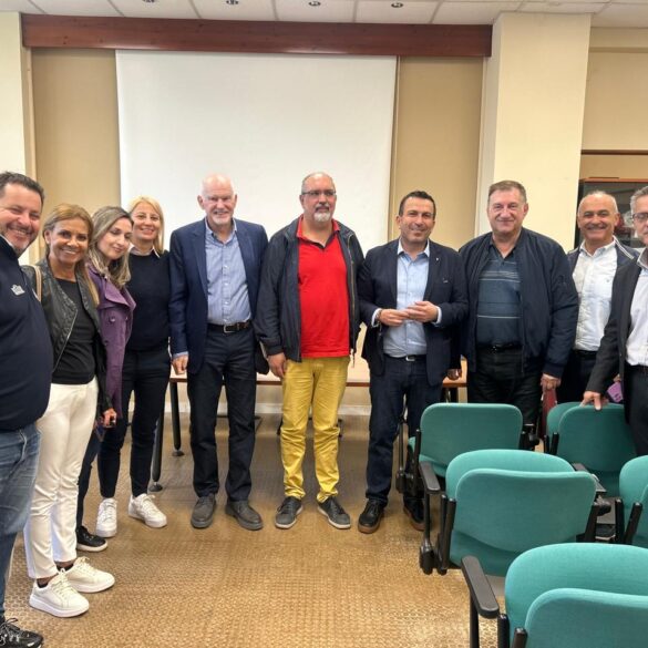 Γ. Παπανδρέου: Ουσιαστική ενίσχυση των περιφερειακών Πανεπιστημίων και ίσες ευκαιρίες για τη νέα γενιά