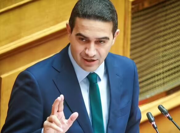Κατρίνης : «Το ΠΑΣΟΚ στην πρώτη γραμμή για τη δικαιοσύνη και την αποκάλυψη της αλήθειας»