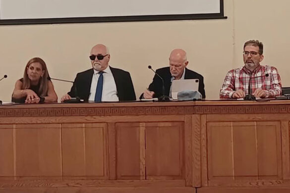 ΠΑΣΟΚ Αχαϊας: Δυναμική εκκίνηση στην Πάτρα στο δρόμο προς τις εκλογές