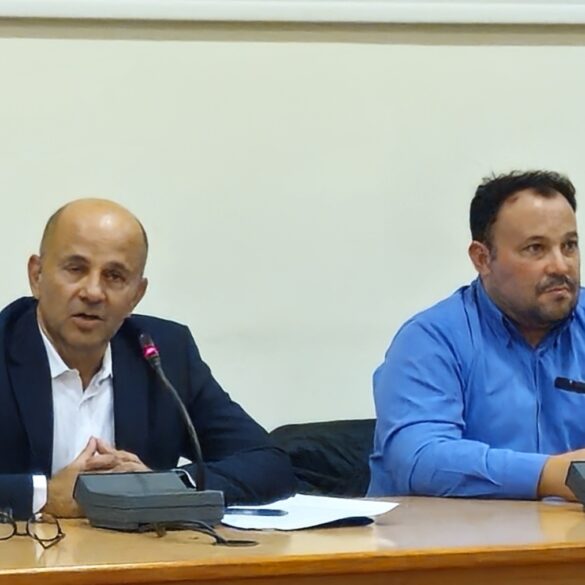 ΠΑΣΟΚ Αχαϊας: Επιτυχημένη εκδήλωση στα Λουσικά Ωλενίας για τον αγροτικό κόσμο