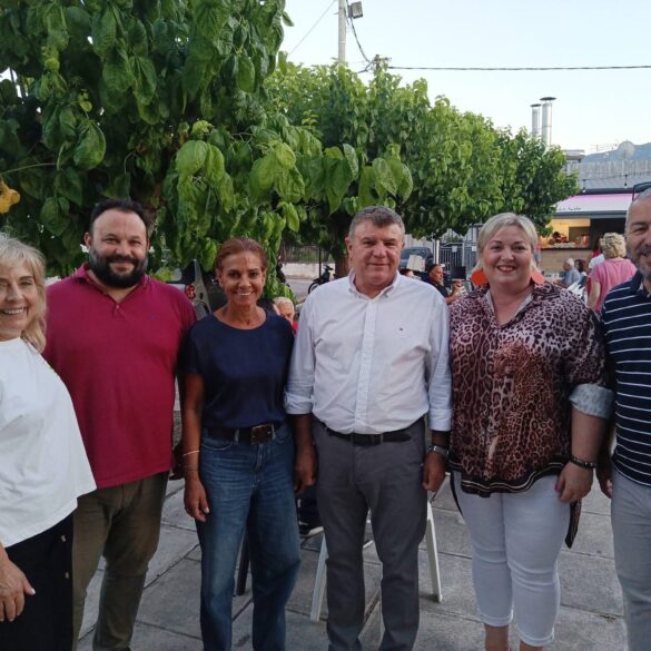 ΠΑΣΟΚ Αχαϊας: Με επιτυχία η εκδήλωση με ομιλητή τον Νίκο Δήμα