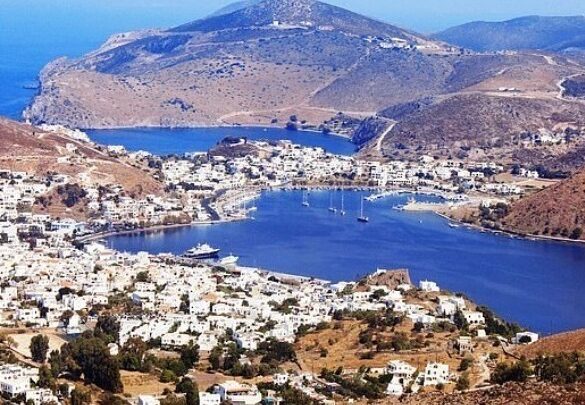 Υψηλές πληρότητες στην Πάτμο – Πολλοί οι Τούρκοι τουρίστες που επισκέπτονται το νησί
