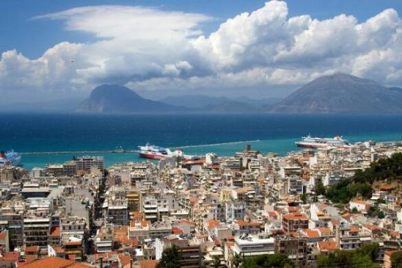 Θα “καεί” σήμερα η Πάτρα – Στα ύψη η θερμοκρασία – “Καμίνι” η Δυτ. Ελλάδα