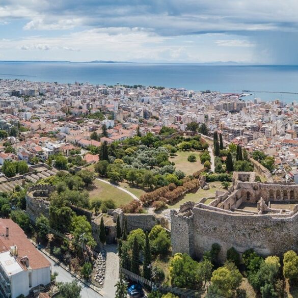 Πάτρα: Ο καιρός σήμερα Τρίτη 2 Σεπτεμβρίου