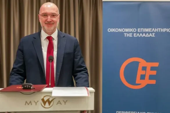 Γ. Παππάς: Μαθήματα οικονομικής παιδείας στα σχολεία