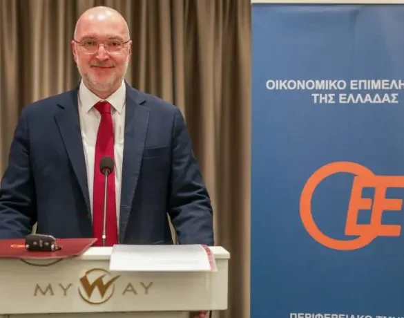 Γ. Παππάς: Μαθήματα οικονομικής παιδείας στα σχολεία