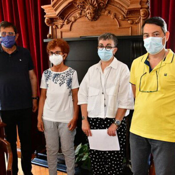 Πάτρα: Υπεγράφη η σύμβαση για τον ηλεκτροφωτισμό του ΒΙΟΠΑ