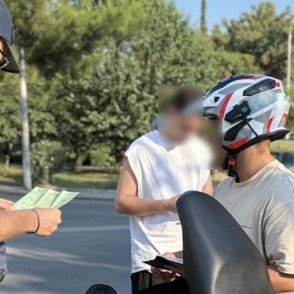 Δεν φοράμε κράνος παρά τα τσουχτερά πρόστιμα – Πάνω από 200 κλήσεις σε μια εβδομάδα στη Δυτ. Ελλάδα
