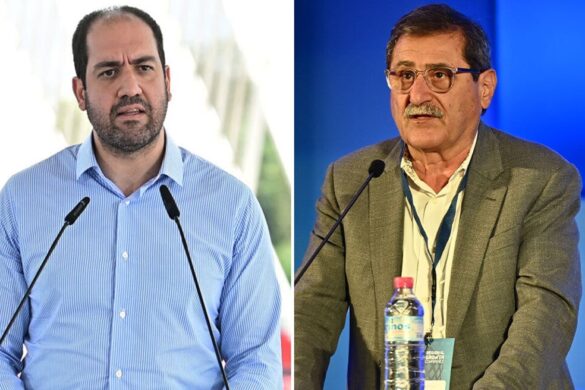 Νέα επίθεση Κεφαλογιάννη στον Πελετίδη: «Απαξίωσε τον αγώνα των πυροσβεστών στην Πάτρα» 