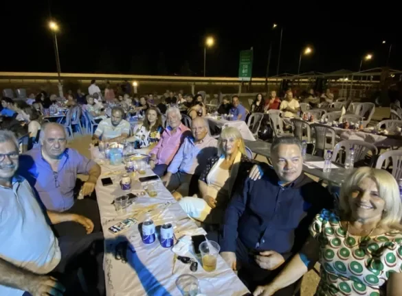 Η «Πάτρα Ενωμένη» στη «Βραδιά των Νικητών» – ΦΩΤΟ