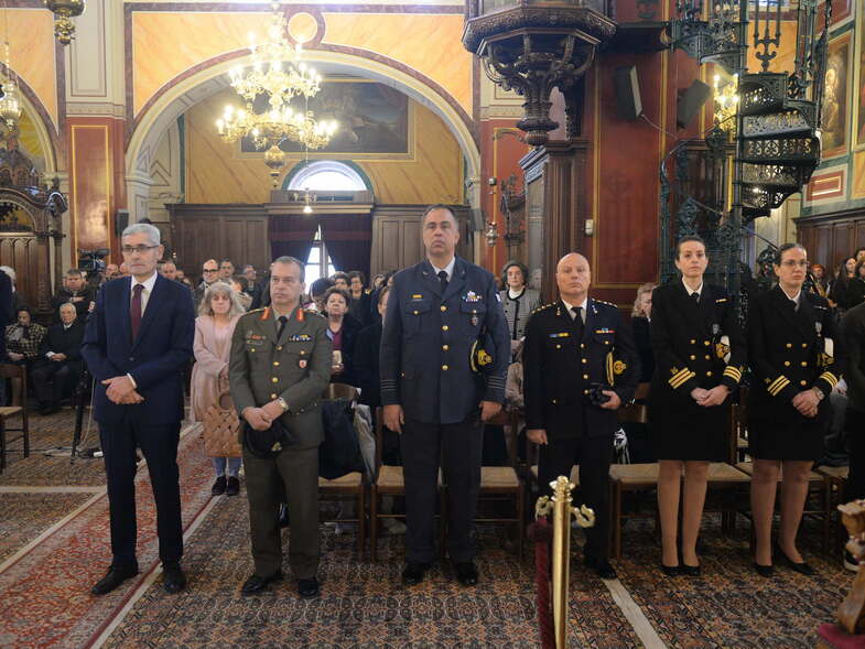 patra naos euaggelistrias