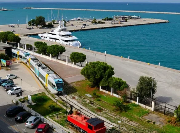 Καιρός: Λιακάδα και άνοδο της θερμοκρασίας σήμερα τελευταία ημέρα του χρόνου στην Πάτρα