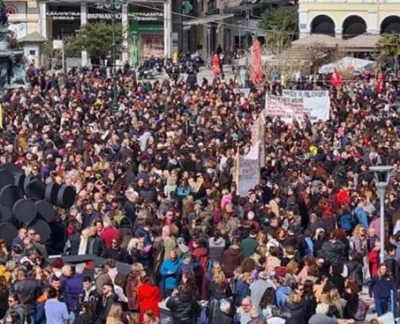 ΓΣΕΕ : Γενική απεργία στις 9 Απριλίου για ακρίβεια, στεγαστική κρίση και μισθούς