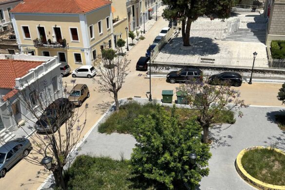 Η ανάπλαση στην Άνω Πόλη της Πάτρας σε αδιέξοδο