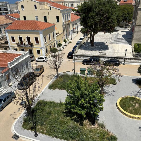 Η ανάπλαση στην Άνω Πόλη της Πάτρας σε αδιέξοδο