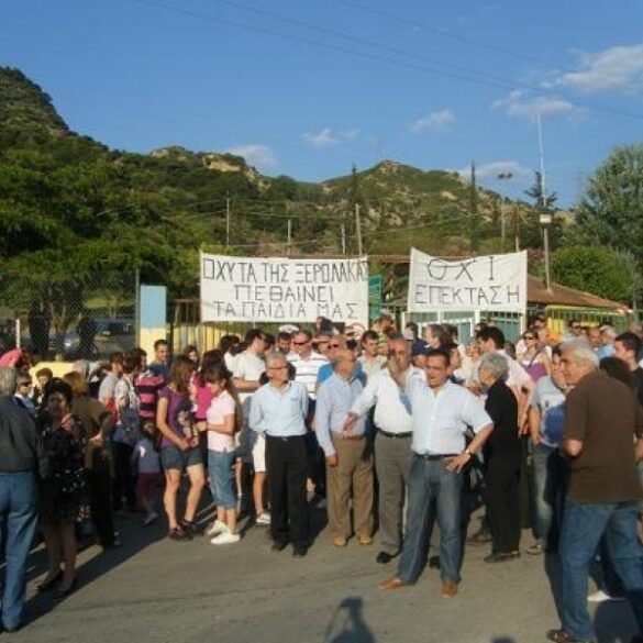 Ωρα Πατρών: Ανακύκλωση προσώπων χωρίς προοπτική