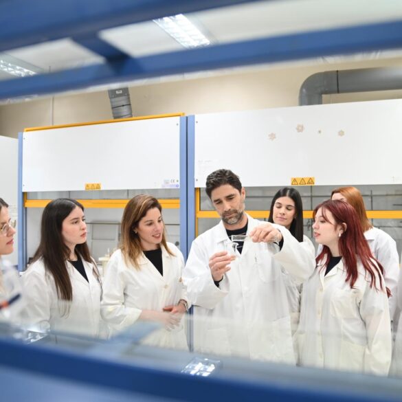 Επιτυχημένη η εκδήλωση της Patras Medicine iGEM 2025 για την παχυσαρκία – ΦΩΤΟ