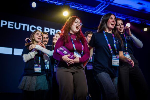 Κοινο_Τοπία: Συνεχίζεται η καμπάνια για την οικονομική στήριξη του Patras Medicine iGEM