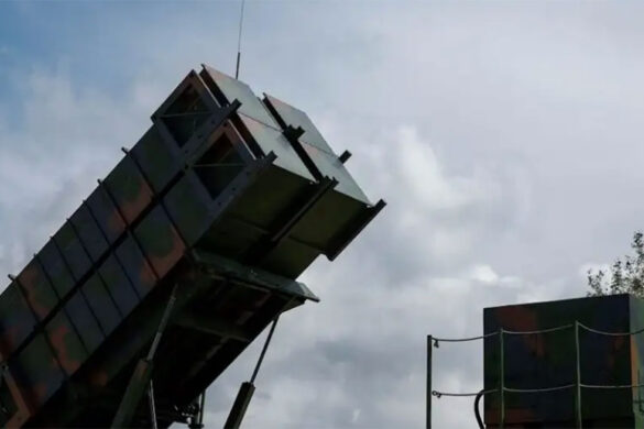 Ελληνικοί Patriot κατέρριψαν drone στη Σαουδική Αραβία