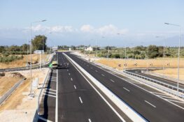 Πατρών – Πύργου: Τέλος στο «φόρο αίματος» – Κανένα θανατηφόρο στους 10 πρώτους μήνες λειτουργίας του άξονα