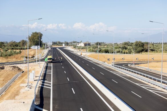 Πατρών – Πύργου: Τέλος στο «φόρο αίματος» – Κανένα θανατηφόρο στους 10 πρώτους μήνες λειτουργίας του άξονα