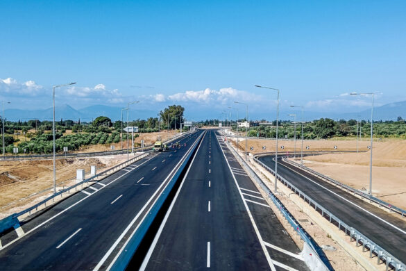 Πατρών-Πύργου: Ποιες μέρες και ώρες θα κλείσει ο νέος αυτοκινητόδρομος και γιατί