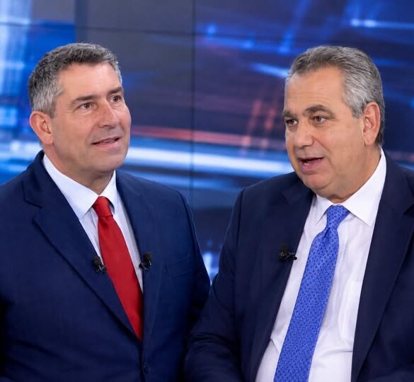 Χιώτης-Παυλόπουλος αναλαμβάνουν το “Καλημέρα Ελλάδα”