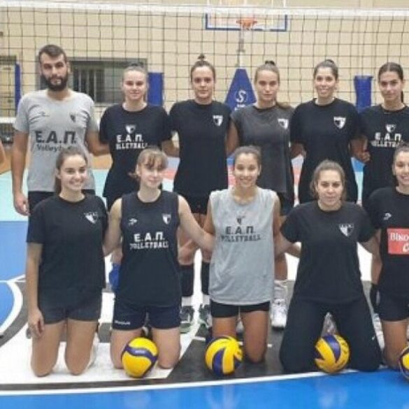 Παρακμιακά φαινόμενα στην ΕΑΠ, υπό κατάρρευση το τμήμα βόλεϊ