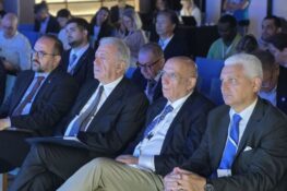 Η Περιφέρεια Δυτικής Ελλάδας στο Διεθνές Συνέδριο Περιφερειών των Βαλκανίων και της Μαύρης Θάλασσας