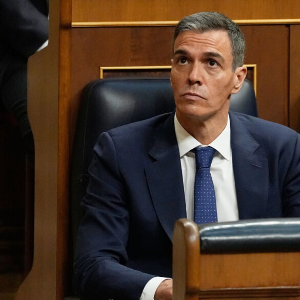 Ισπανία: Πρόωρες εκλογές 29 Νοεμβρίου ανακοίνωσε ο Σάντσεθ