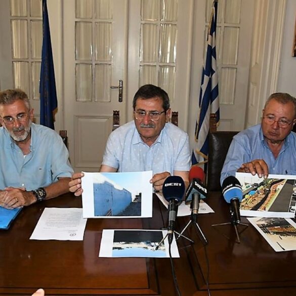 Υπογειοποίηση: Πορεία την Κυριακή ενάντια στα σχέδια του υπουργού Κ. Καραμανλή