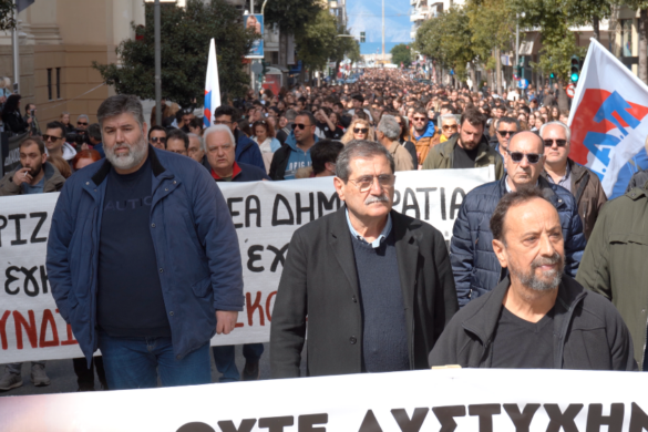 Πάτρα: Και η δημοτική αρχή παρούσα στο νέο συλλαλητήριο για τα Τέμπη στις 10 Μαρτίου