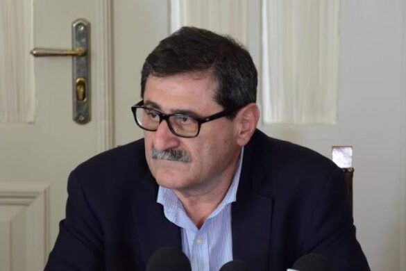 O δήμαρχος Πατρέων, εκφράζει την θλίψη του για την απώλεια της Πόπης Κωνσταντοπούλου