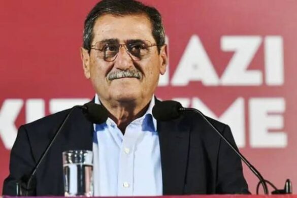 Ξεκάθαρη νίκη Κώστα Πελετίδη- Τρίτη φορά δήμαρχος
