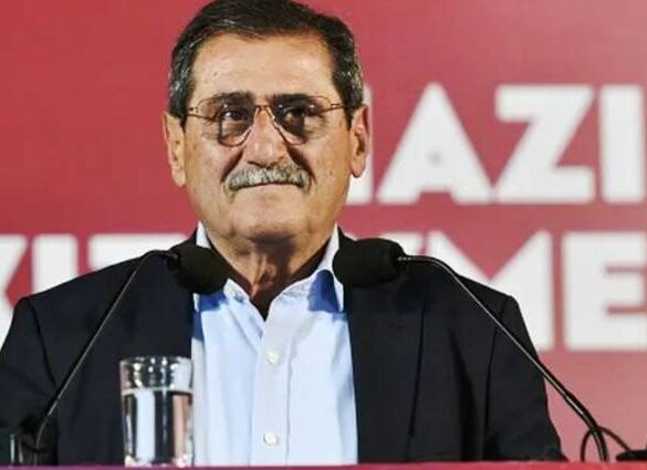 Ξεκάθαρη νίκη Κώστα Πελετίδη- Τρίτη φορά δήμαρχος