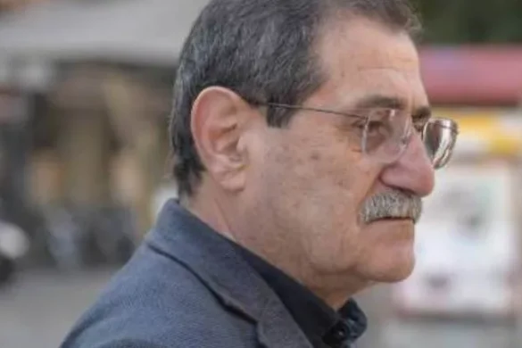 Ο Δήμαρχος Πατρέων σε Ιδρύματα και Καραμανδάνειο για ανταλλαγή ευχών