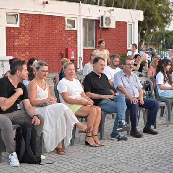 Πάτρα: Με επιτυχία η γιορτή των Ημερήσιων Παιδικών Κατασκηνώσεων στα Ροΐτικα – ΦΩΤΟ