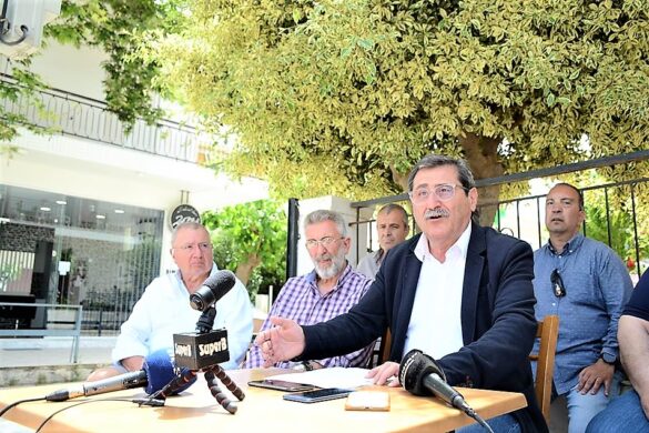Πελετίδης: «Δεν είναι «φαραωνικό» το κόστος της υπογειοποίησης»