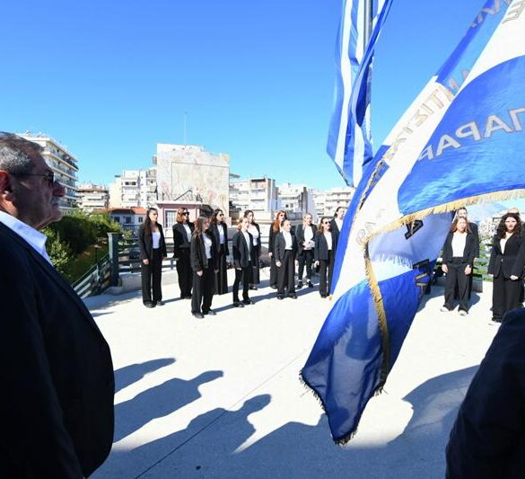 Η Πάτρα τίμησε την επέτειο της απελευθέρωσής της