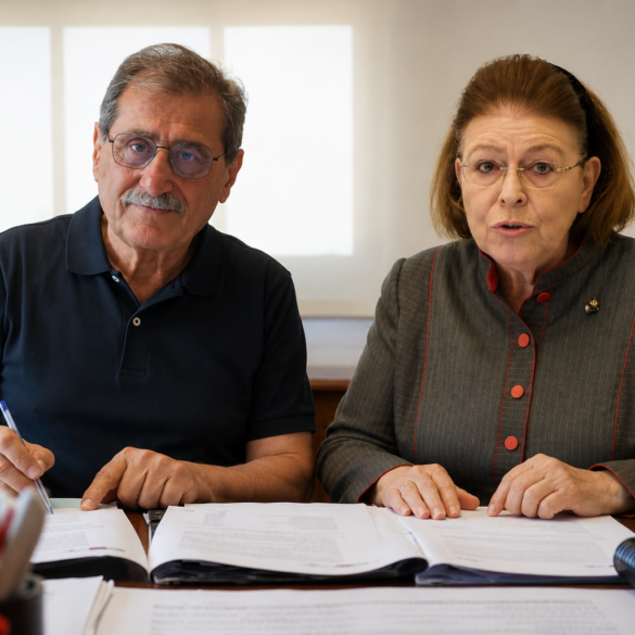 Επιστολή Πελετίδη σε Μενδώνη για το παλαιό Λιμεναρχείο Πατρών: Ζητά την κατεδάφισή του επικαλούμενος κινδύνους ασφαλείας και την ανάπλαση