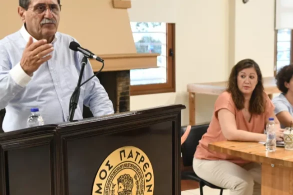 Πάτρα: Η Δημοτική Αρχή στηρίζει την απεργία της ΟΕΝΓΕ, συμμετέχει στην κινητοποίηση στην Αθήνα