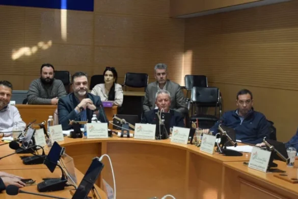 ΠΔΕ: Στο επίκεντρο του Περιφερειακού Συμβουλίου ο Τουρισμός του 2026 και τα 200 χρόνια από την Έξοδο του Μεσολογγίου