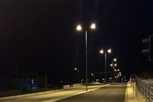 Περιμετρική Πατρών: Νυχτερινή απαγόρευση διέλευσης οχημάτων από αύριο και για τέσσερις ημέρες