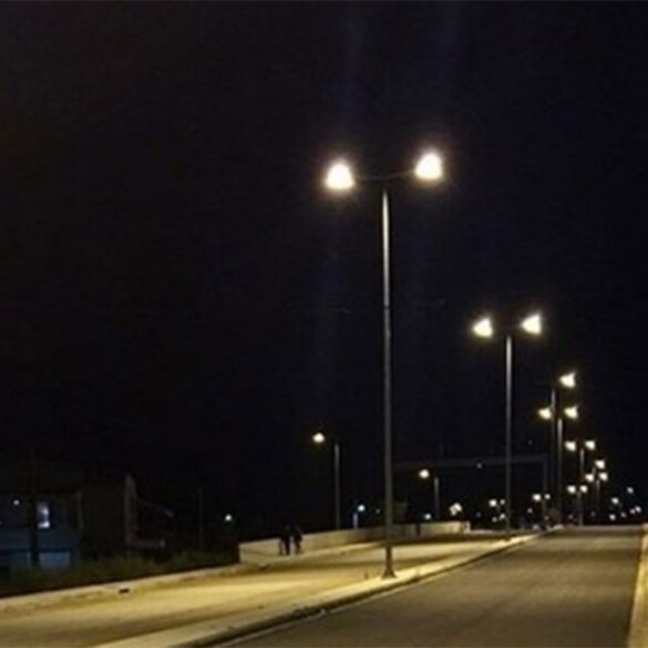Περιμετρική Πατρών: Νυχτερινή απαγόρευση διέλευσης οχημάτων από αύριο και για τέσσερις ημέρες