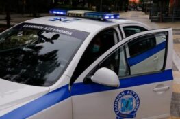 Αχαϊα: Μπήκε με φρέζα… σε αρχαιολογικό χώρο – Μία σύλληψη