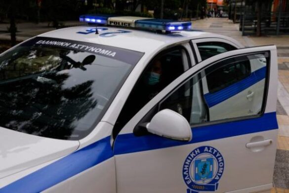 Αχαϊα: Μπήκε με φρέζα… σε αρχαιολογικό χώρο – Μία σύλληψη