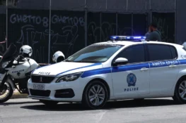 Πάτρα: Συνελήφθη άνδρας για κατοχή όπλων και ασυρμάτου