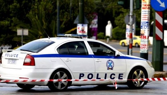 Ραφήνα: Εντοπίστηκε χειροβομβίδα του Β’ Παγκοσμίου Πολέμου σε δημόσιο χώρο