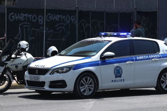 Πάτρα: Συνελήφθη άνδρας για κατοχή όπλων και ασυρμάτου